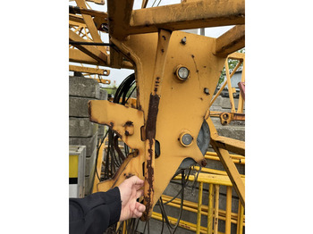 Tower crane Liebherr 42K.1, 2008 yom - some Works needed: picture 5
