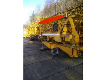 Tower crane LIEBHERR