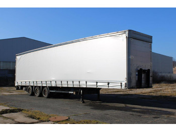 Curtainsider semi-trailer KÖGEL