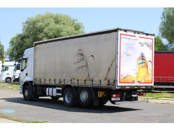 Curtainsider truck Renault PREMIUM 450DXi EURO 5: picture 4