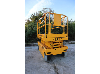 Scissor lift HAULOTTE Compact 10: picture 2 Scissor lift HAULOTTE Compact 10: picture 2