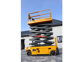 Scissor lift HAULOTTE Compact 14: picture 3