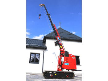 Mini crane Kegiom Panda 230: picture 2