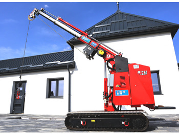 Mini crane Kegiom Panda 230: picture 4