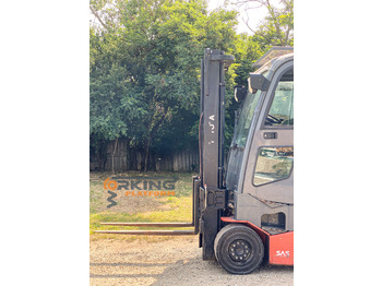 Electric forklift Toyota 8 FBMT 30: picture 4