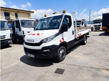 Tipper van IVECO Daily