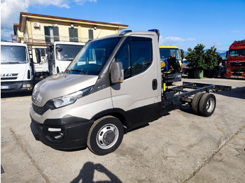 Crane truck IVECO Daily