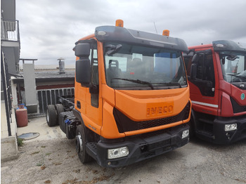 Cab chassis truck IVECO EuroCargo