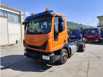 Cab chassis truck IVECO EuroCargo