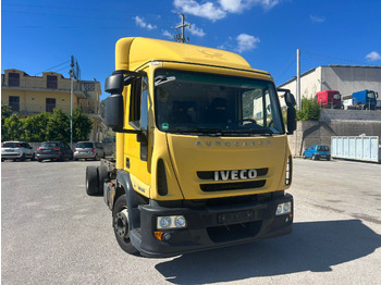 Cab chassis truck IVECO EUROCARGO 120E28P: picture 3 Cab chassis truck IVECO EUROCARGO 120E28P: picture 3