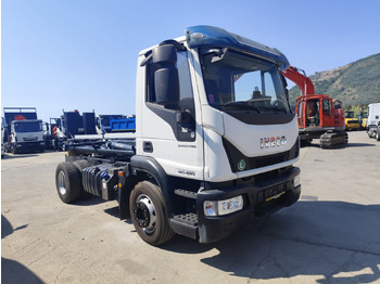 Hook lift truck IVECO EuroCargo