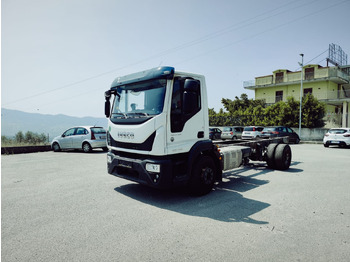 Cab chassis truck IVECO EuroCargo