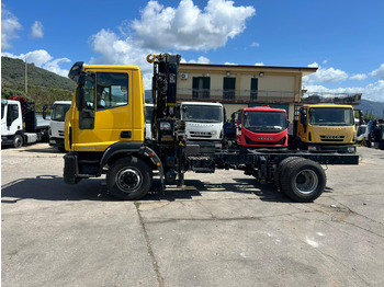 Crane truck IVECO EUROCARGO 160E30: picture 3