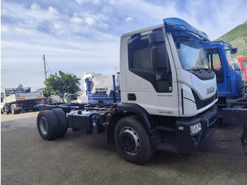Cab chassis truck IVECO EuroCargo