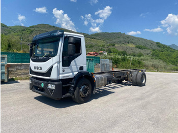Cab chassis truck IVECO EuroCargo
