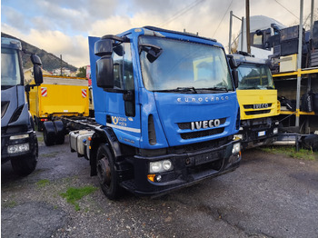 Cab chassis truck IVECO EuroCargo 190E