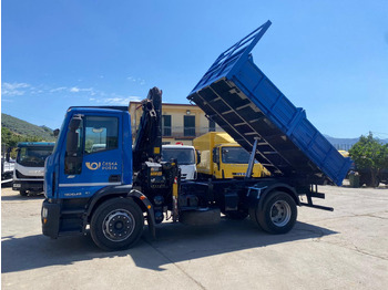 Crane truck IVECO EUROCARGO 190EL28: picture 4