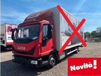 Cab chassis truck IVECO EuroCargo