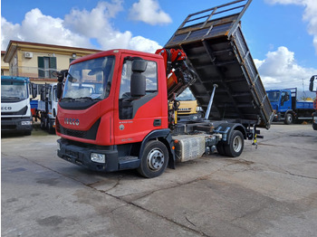 Crane truck IVECO EuroCargo