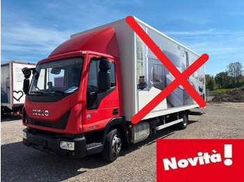 Cab chassis truck IVECO EuroCargo