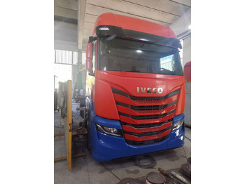 Cab chassis truck IVECO S-WAY