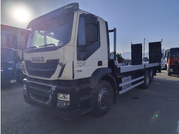 Dropside/ Flatbed truck IVECO Stralis