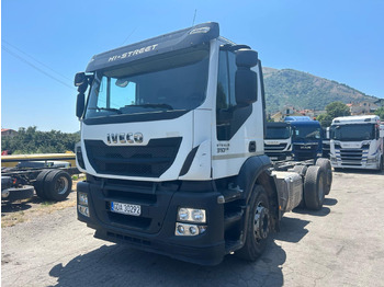 Cab chassis truck IVECO Stralis