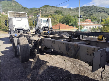 Cab chassis truck IVECO STRALIS AD 260S31 XP: picture 3
