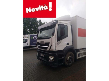 Cab chassis truck IVECO Stralis
