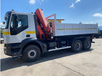 Lease a IVECO TRAKKER 260T36 IVECO TRAKKER 260T36: picture 3