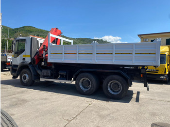 Lease a IVECO TRAKKER 260T36 IVECO TRAKKER 260T36: picture 2