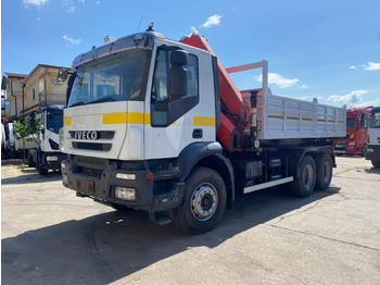 Lease a IVECO TRAKKER 260T36 IVECO TRAKKER 260T36: picture 4