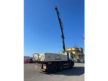 Crane truck, Tipper IVECO TRAKKER 260T36: picture 5 Crane truck, Tipper IVECO TRAKKER 260T36: picture 5