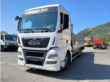 Dropside/ Flatbed truck MAN TGX 26.440