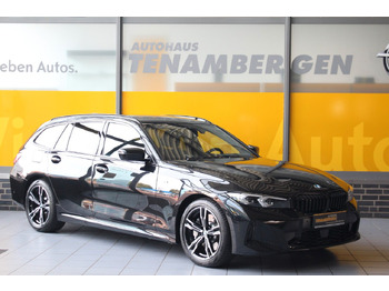 Station wagon BMW