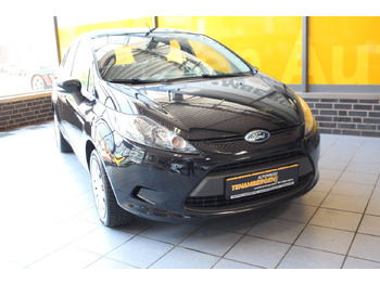 Car Ford Fiesta Trend Klima + Frontscheibenheizung 5Türer: picture 2