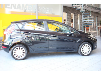 Car Ford Fiesta Trend Klima + Frontscheibenheizung 5Türer: picture 3