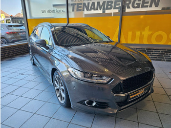 Car Ford Mondeo Turnier ST-Line LED Scheinwerfer: picture 2
