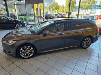 Car Ford Mondeo Turnier ST-Line LED Scheinwerfer: picture 4