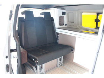 Camper van Ford Transit Bürstner Copa C 500 Bahia  Webasto ACC: picture 5