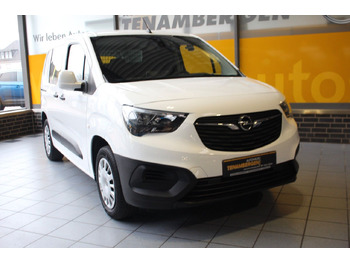 Small van Opel Combo E Cargo 3.Sitze  Klima Bluetooth Durchlade: picture 2