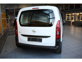 Small van Opel Combo E Cargo 3.Sitze  Klima Bluetooth Durchlade: picture 4