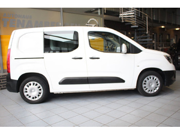 Small van Opel Combo E Cargo 3.Sitze  Klima Bluetooth Durchlade: picture 5