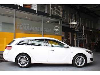 Car Opel Insignia A Business Innovation 4x4 Leder AHK ACC: picture 3