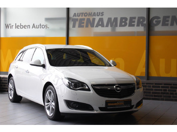 Car Opel Insignia A Business Innovation 4x4 Leder AHK ACC: picture 2