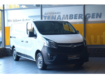 Small van Opel Vivaro B Kasten L1H1  Allwetter PDC Bluetooth: picture 2