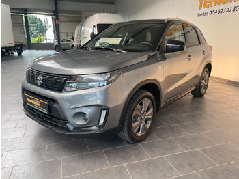 SUV Suzuki Vitara 1.4 BOOSTERJET Hybrid Comfort Allgrip: picture 2 SUV Suzuki Vitara 1.4 BOOSTERJET Hybrid Comfort Allgrip: picture 2