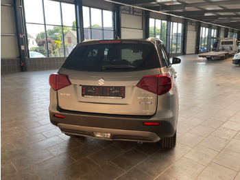 SUV Suzuki Vitara 1.4 BOOSTERJET Hybrid Comfort Allgrip: picture 5 SUV Suzuki Vitara 1.4 BOOSTERJET Hybrid Comfort Allgrip: picture 5