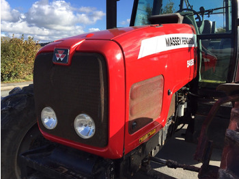 Farm tractor MASSEY FERGUSON 5465