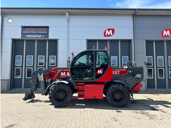 Telescopic handler MAGNI